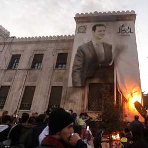 معلومات أشارت إلى أن الأسد توجه إلى قاعدة حميميم