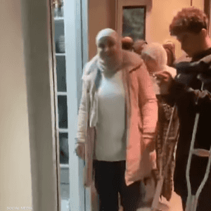 القصر الجمهوري يقع في منطقة المالكي وسط العاصمة دمشق