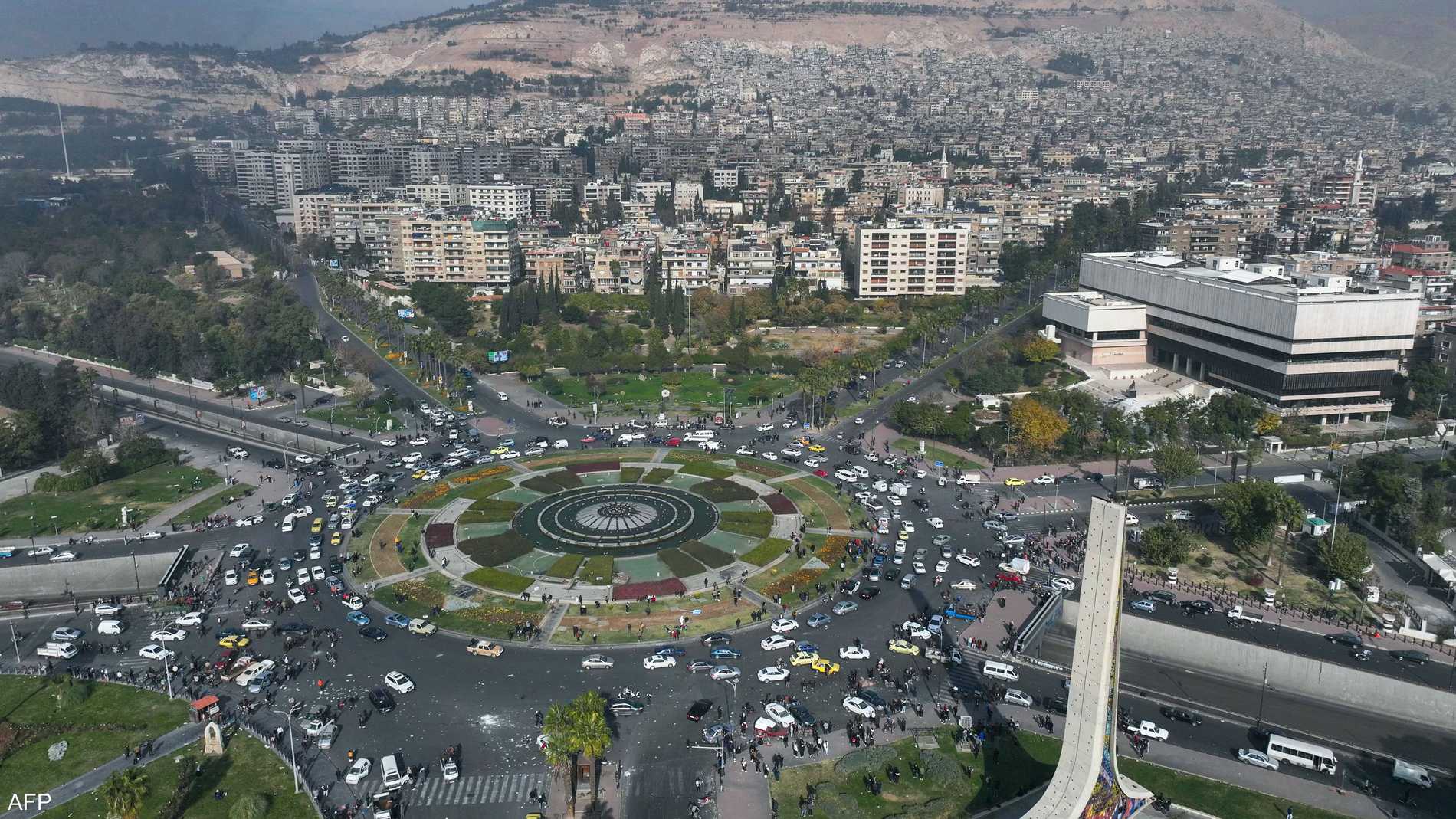 سوريا.. فرص استثمارية هائلة
