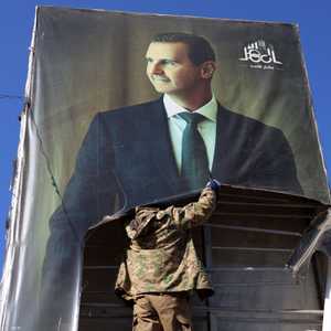 الفصائل المسلحة سيطرت على النظام في سوريا