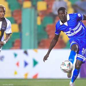 من المباراة بين الفريقين