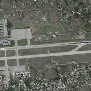 أرشيفية لقاعدة حميميم الجوية الروسية