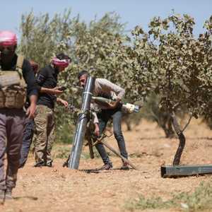 مقاتلون مدعمون من تركيا في معارك مع "قسد"