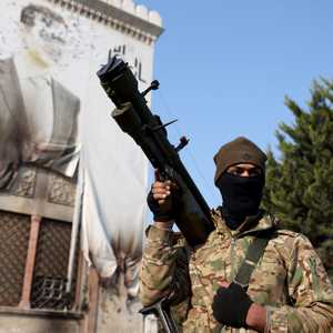 الفصائل المسلحة أسقطت نظام الأسد