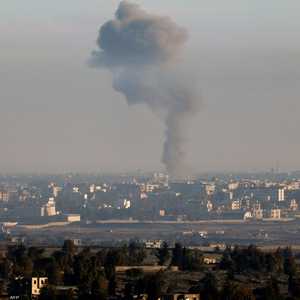 قامت القوات السورية باستهداف مصادر النيران - أرشيفية