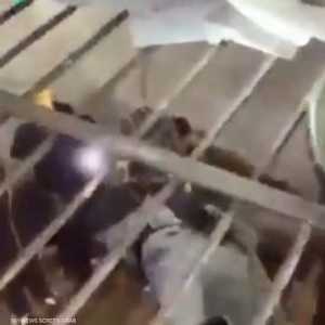 عمليات الوصول للمعتقلين صعبة للغاية