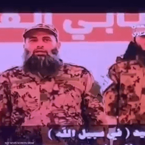 سيطرت الفصائل المسلحة على مبنى الهئة العامة للتلفزيون