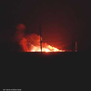 إسرائيل تقصف أكثر من 250 هدفا عسكريا في سوريا