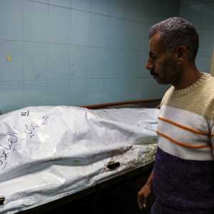 الجثث نقلت إلى مستشفى في دمشق