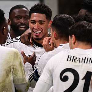 ريال مدريد حقق فوزا مهما