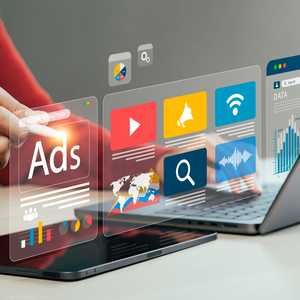 الإعلانات الرقمية