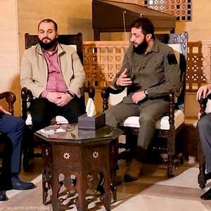 الجولاني يختار رئيسا للحكومة الانتقالية من دوائره المقربة