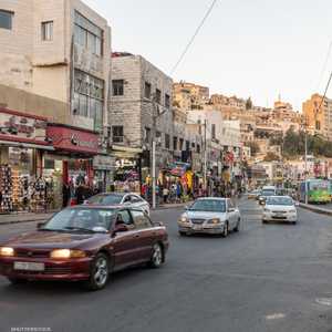 العاصمة الأردنية عمان