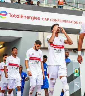 فريق الزمالك - أرشيفية
