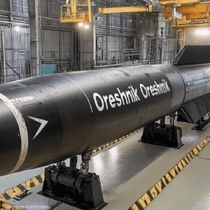 صاروخ "أوريشنيك"