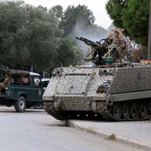 حل الجيش اللبناني محلّ القوات الإسرائيلية