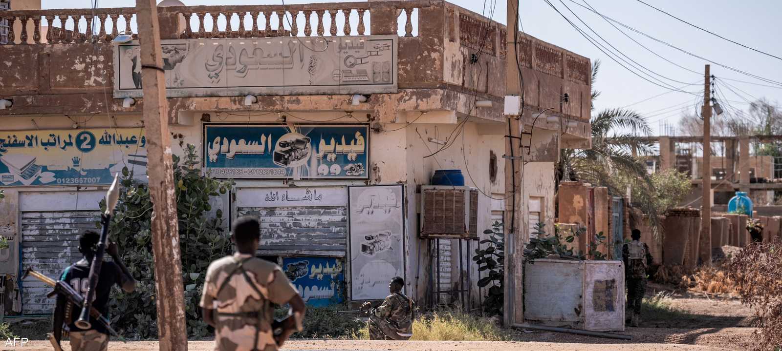 أحالت الحرب الخرطوم إلى مدينة أشباح