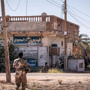 أحالت الحرب الخرطوم إلى مدينة أشباح