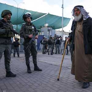 الجيش الإسرائيلي نفذ "إغلاقات" في بيت لحم