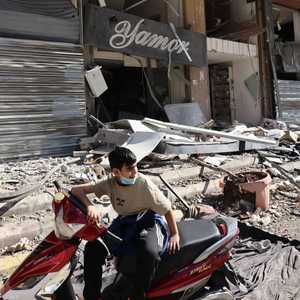 آلاف الأطفال في لبنان شردوا مع عائلاتهم