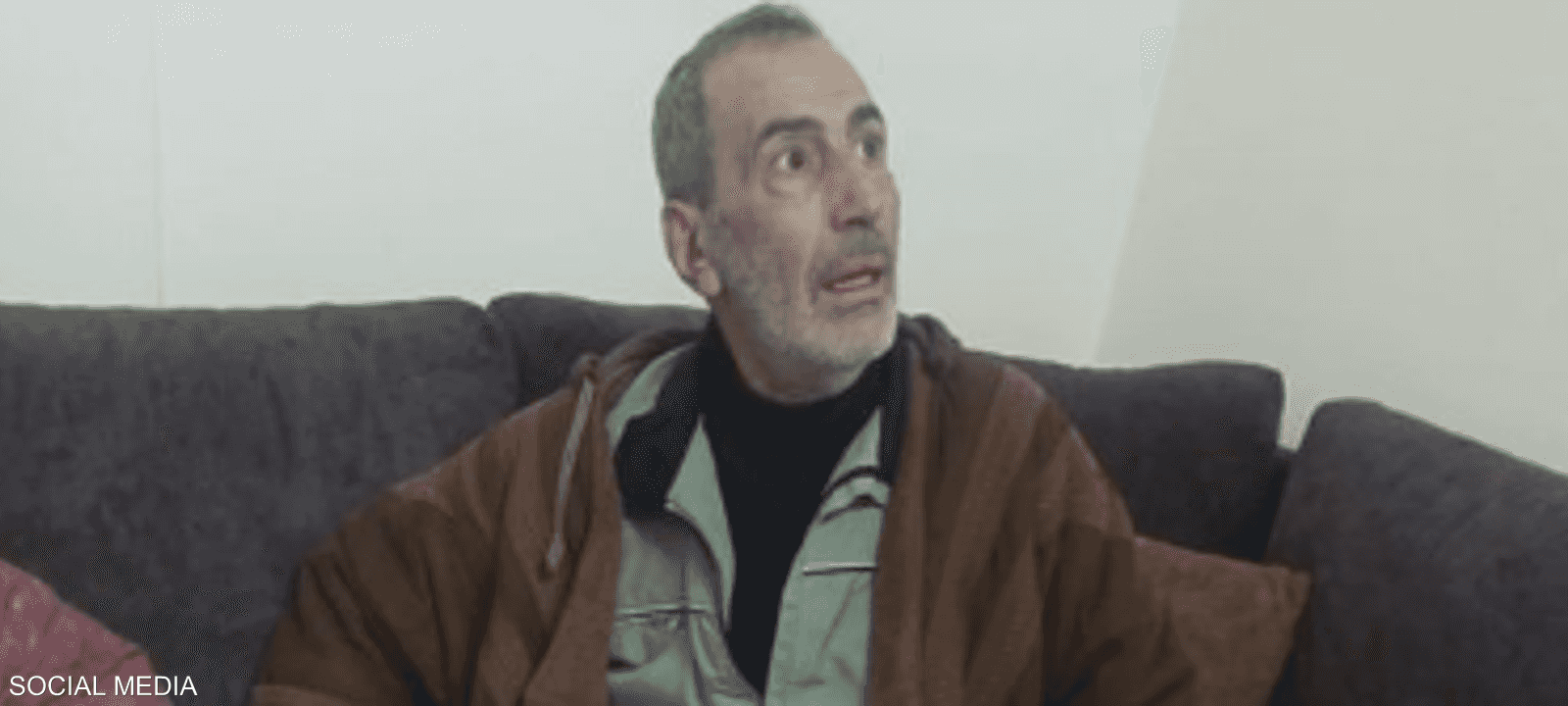 بركات خرج من السجن مؤخرا