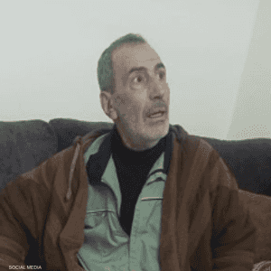 بركات خرج من السجن مؤخرا