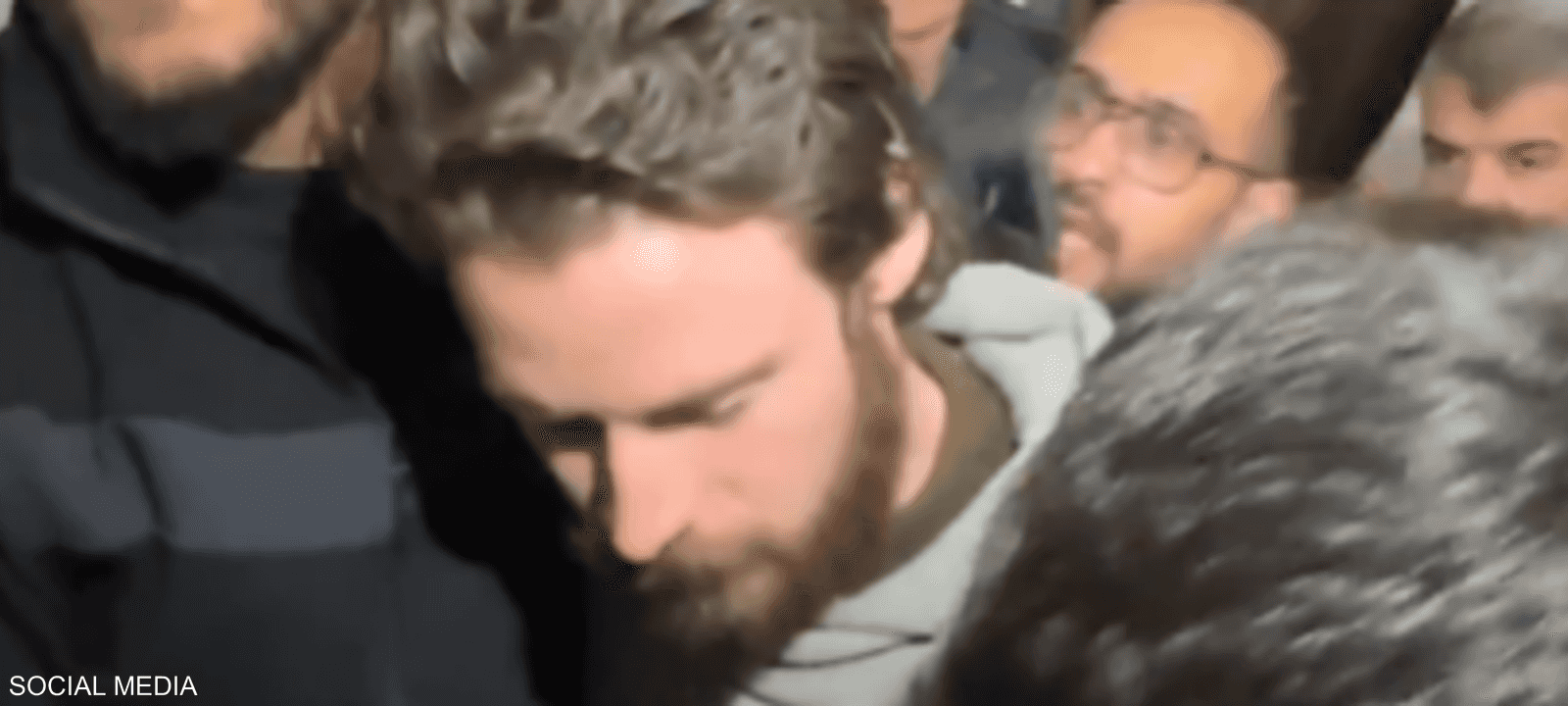 المواطن الأميركي ترافيس تيمرمان