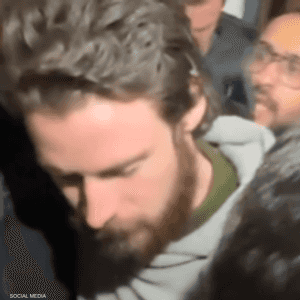 المواطن الأميركي ترافيس تيمرمان