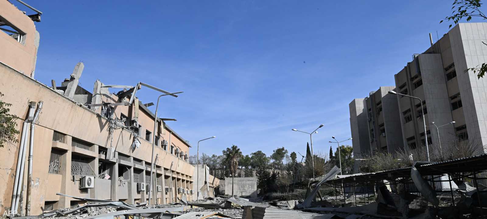 إسرائيل وجهت لسوريا مئات الضربات مؤخرا