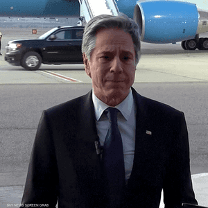 وزير الخارجية الأميركي أنتوني بلينكن