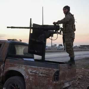 الحادثة وقعت أثناء احتفالات برفع علم الثورة في الرقة