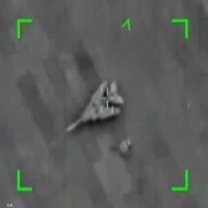 قصف إسرائيلي استهدف المطارات العسكرية السورية