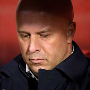 مدرب ليفربول آرني سلوت