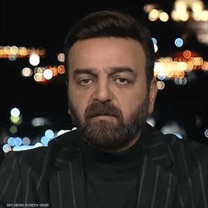 الفنان سامر المصري يدعو السوريين إلى التسامح والمصالحة