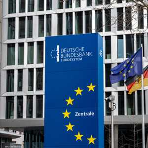 البنك المركزي الألماني