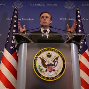 مستشار الأمن القومي الأميركي جيك سوليفان