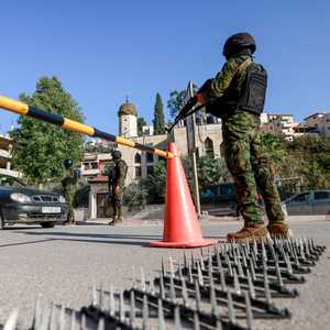 الأمن الفلسطيني