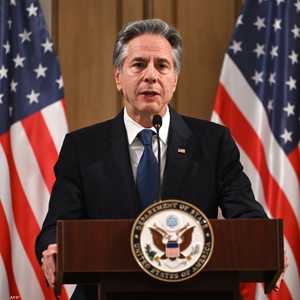 وزير الخارجية الأميركي أنتوني بلينكن
