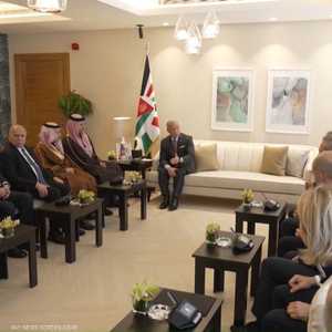 اجتماع العقبة يطالب بعملية سياسية يقودها السوريون