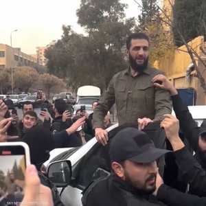 الجولاني: المعارضة المسلحة ليست بصدد الدخول بصراع مع إسرائيل