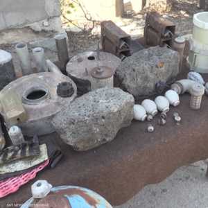 الألغام.. خطر إضافي يتهدد السوريين