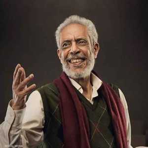 الفنان المصري الكبير نبيل الحلفاوي