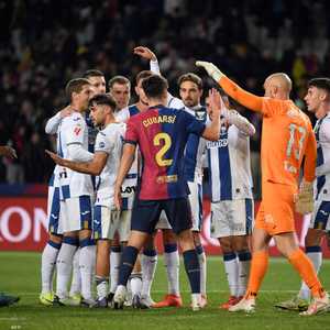 سجل ليغانيس هدف المباراة الوحيد من ركلة ركنية