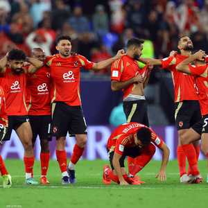 هزيمة الأهلي أمام باتشوكا بركلات الترجيح