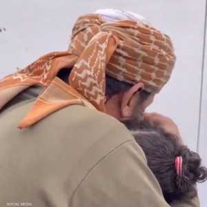 نبهان لحق بحفيدته بعد قصف إسرائيلي