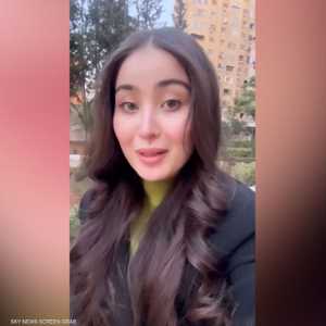 الفتاة السورية تعلق على لقائها بالجولاني
