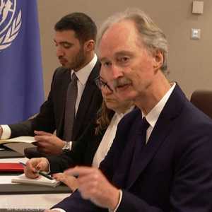 بيدرسون: القرار 2254 أساس الانتقال السياسي في سوريا