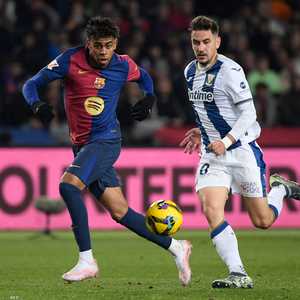 لامين يامال أمام ليغانيس