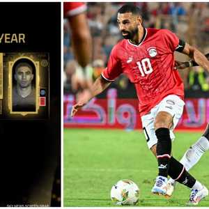 محمد صلاح ليش ضمن المرشحين الخمسة