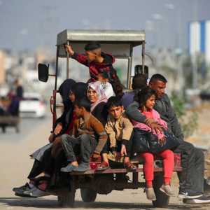 وضع إنساني معقد في قطاع غزة